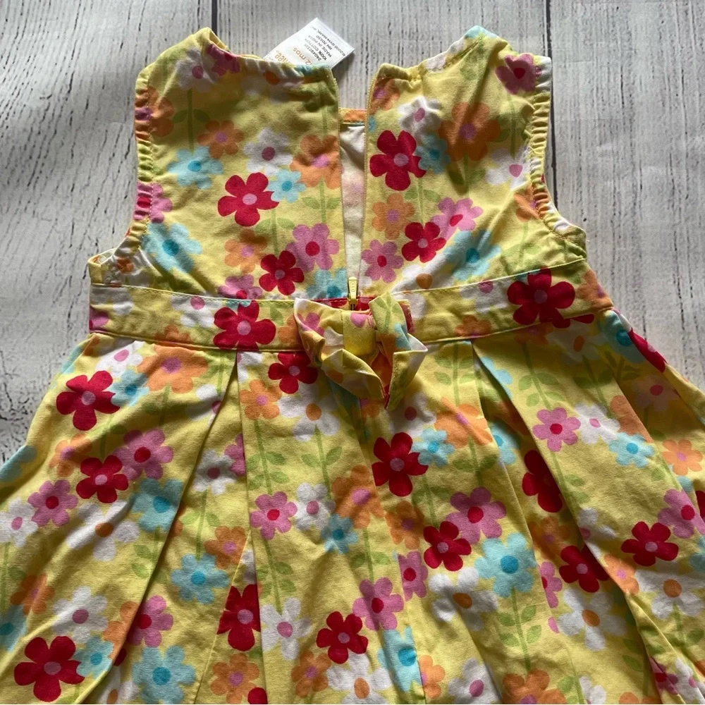 Gymboree spring rainbow